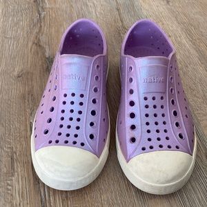 Girls Jefferson Native Shoes